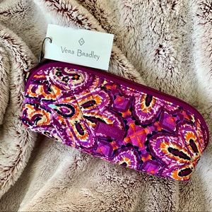 ❗️SOLD Vera Bradley Iconic Brush and Pencil Case